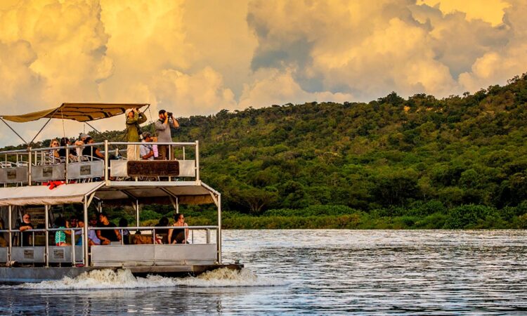 2-Day Murchison Falls Safari with Game Drive & Boat Safari