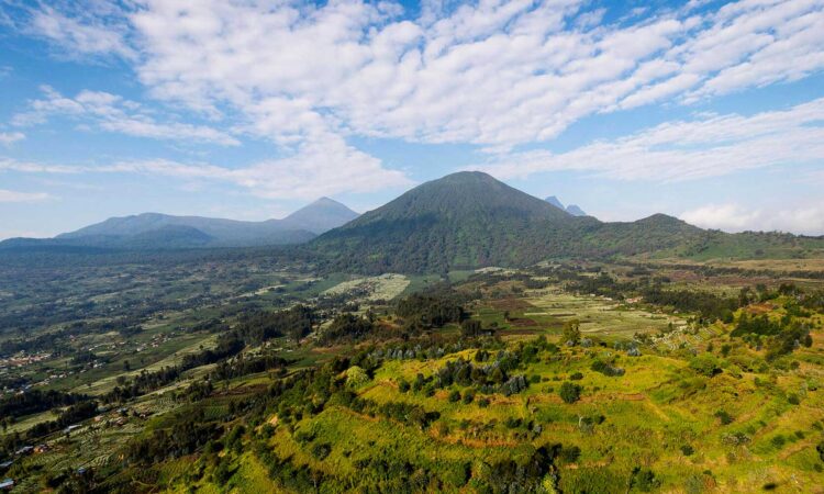 3-Day Mount Bisoke & Karisimbi Hiking Adventure in Rwanda