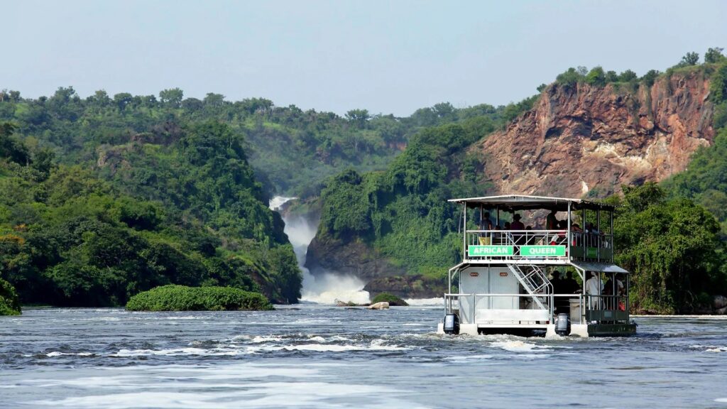 3-Day Murchison Falls Wildlife Safari with Boat Safari & Game Drives